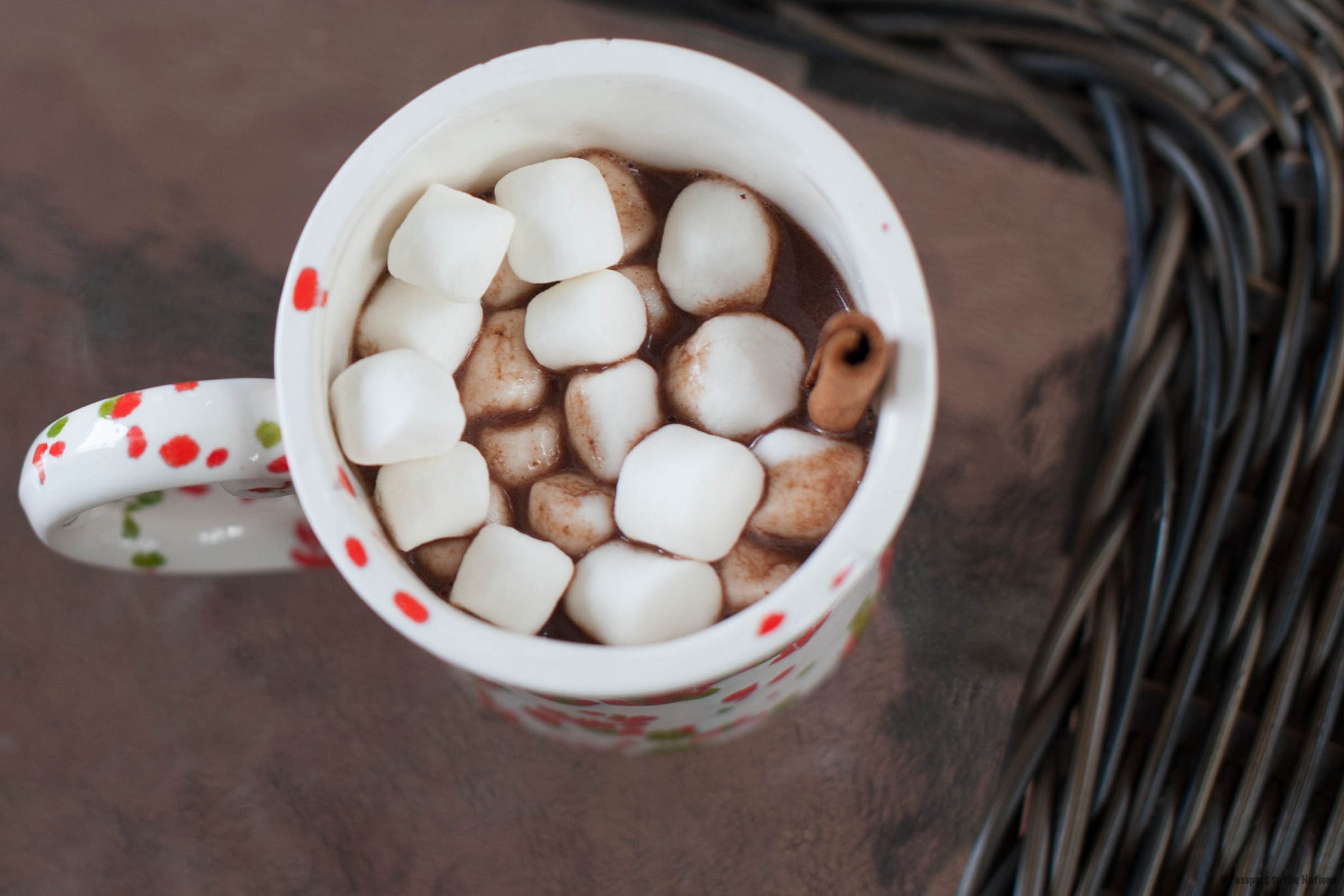 Mexican Hot Chocolate