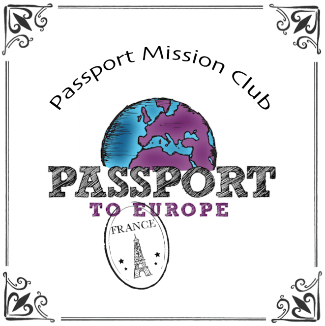 Passport Intro Lesson