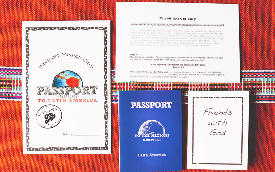Passport Introduction