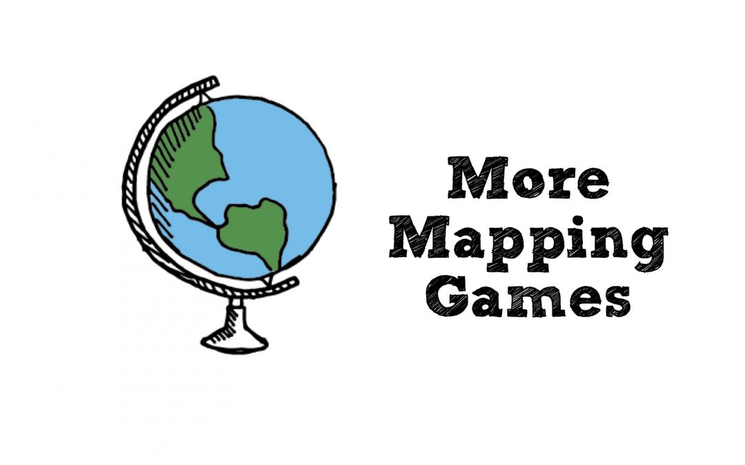 Map Europe! {Geography Games and Activities}