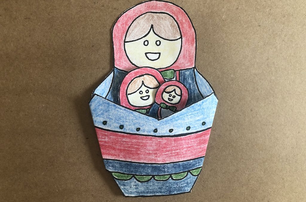 Russian Nesting Dolls