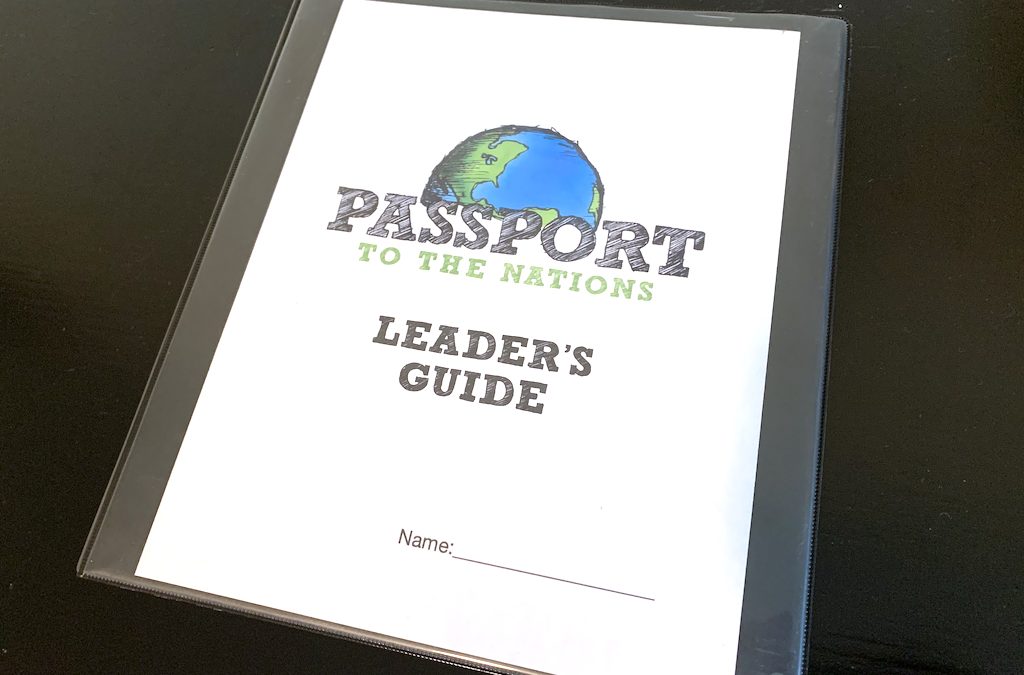 Passport Leader’s Guide